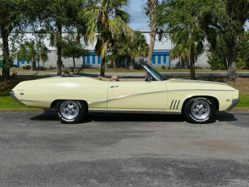 1969 Buick Skylark 3rd Gen - Image 5 of 21
