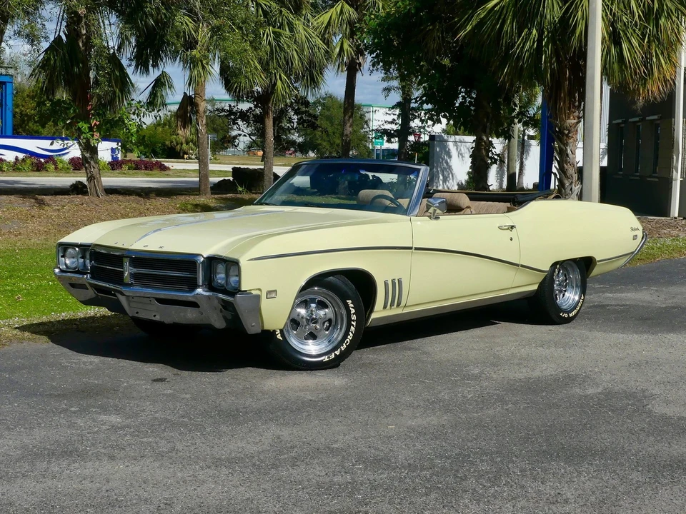 1969 Buick Skylark 3rd Gen - Image 10 of 21