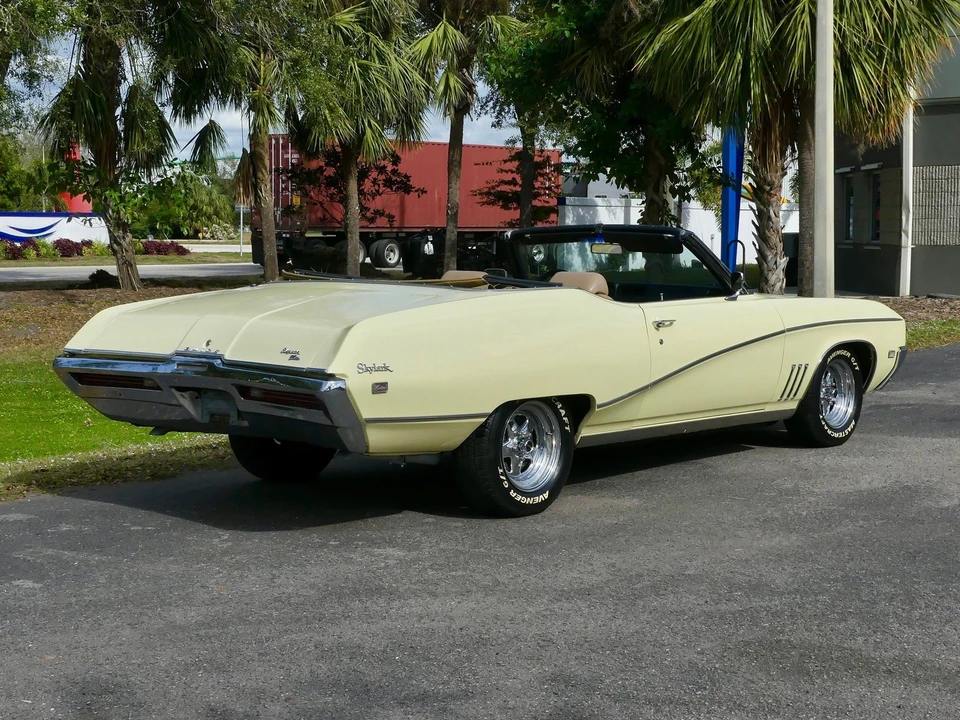 1969 Buick Skylark 3rd Gen - Image 24 of 24