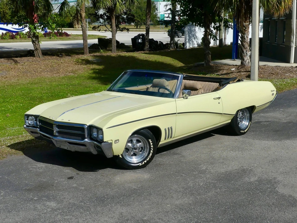 1969 Buick Skylark 3rd Gen - Image 11 of 24