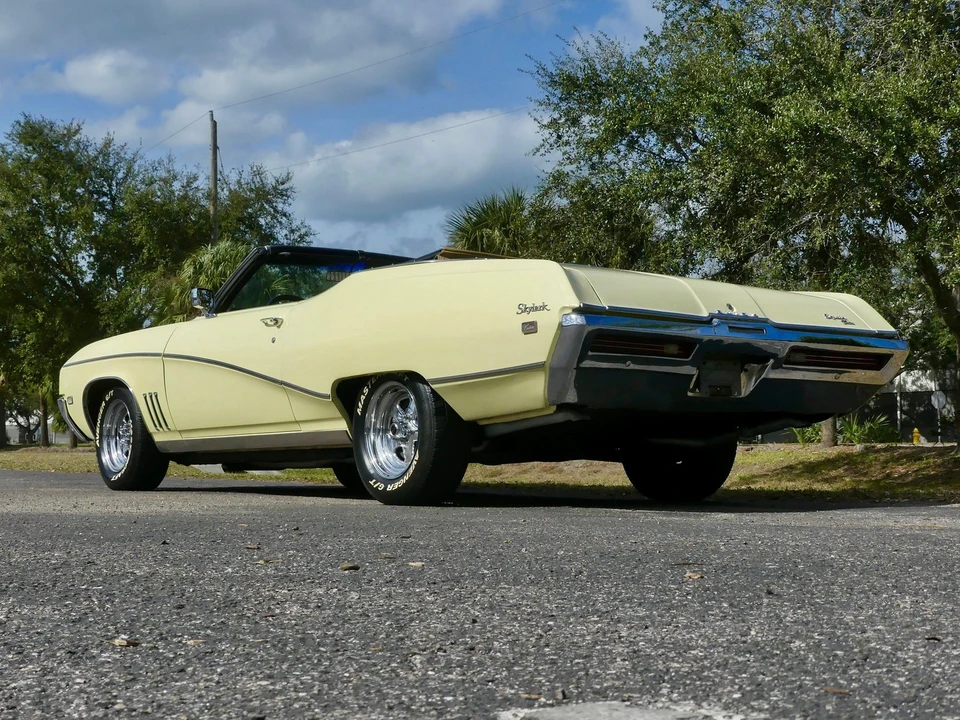 1969 Buick Skylark 3rd Gen - Image 20 of 21