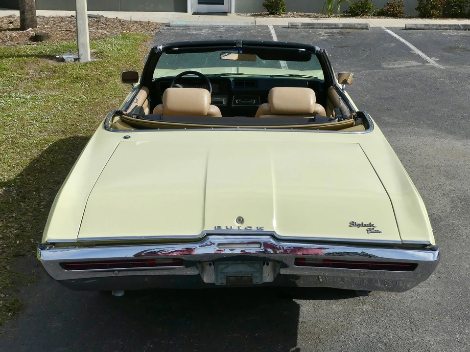 1969 Buick Skylark 3rd Gen - Image 22 of 24