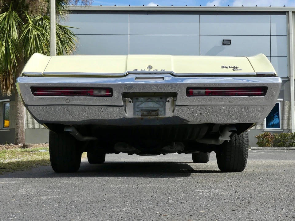 1969 Buick Skylark 3rd Gen - Image 23 of 24