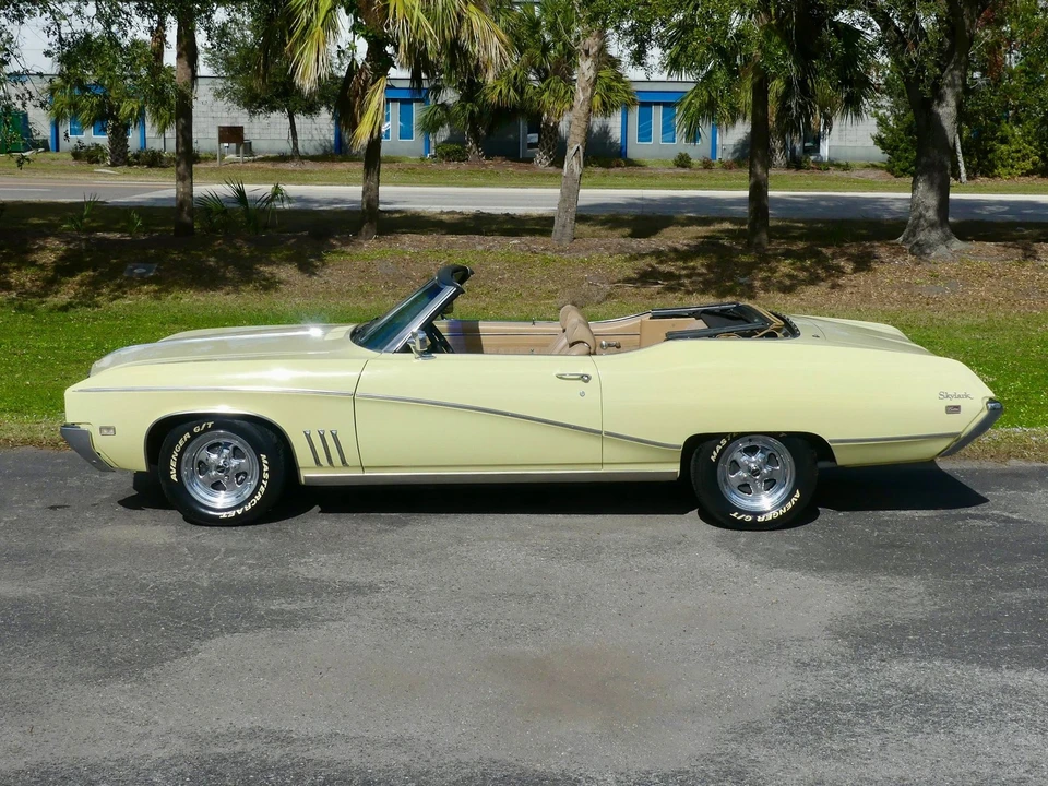 1969 Buick Skylark 3rd Gen - Image 15 of 24
