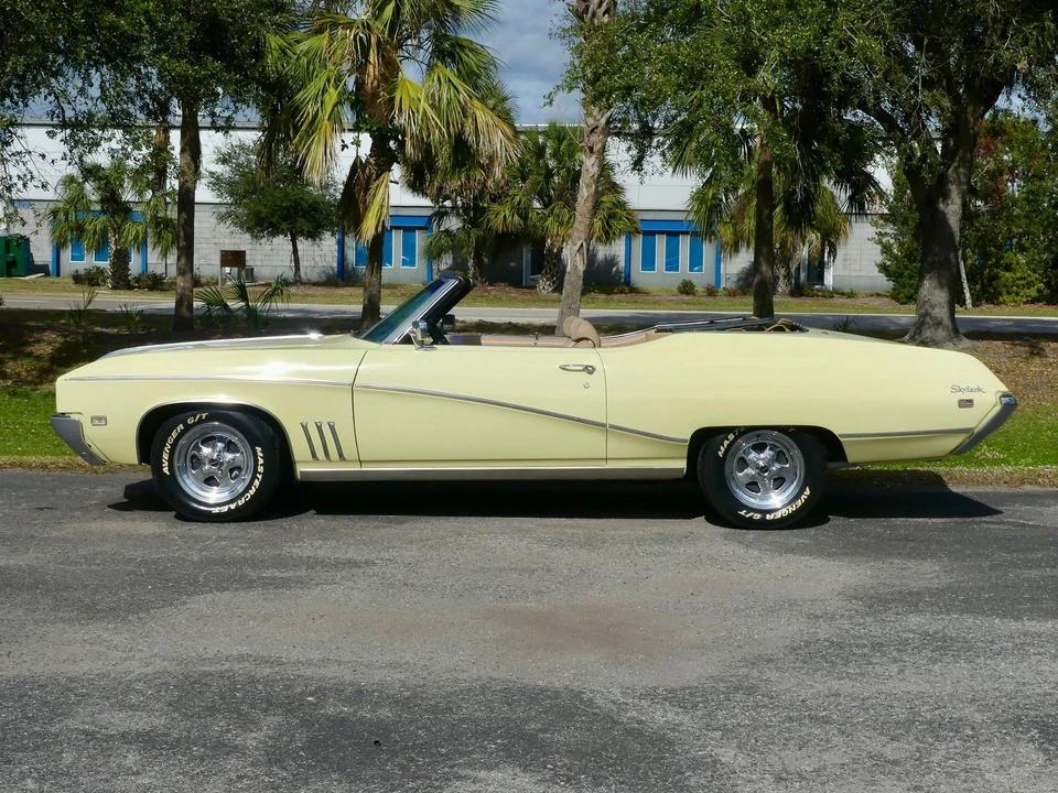 1969 Buick Skylark 3rd Gen - Image 13 of 21