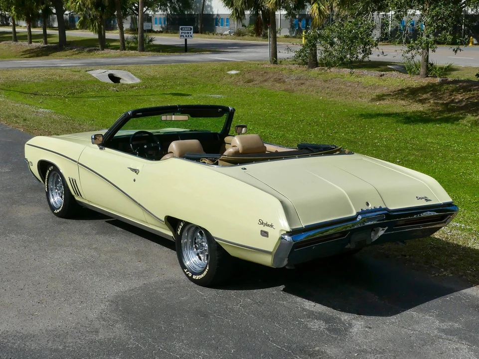 1969 Buick Skylark 3rd Gen - Image 19 of 21