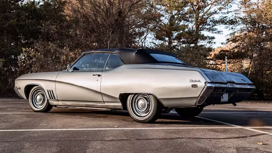 1969 Buick Skylark 3rd Gen - Image 3 of 31