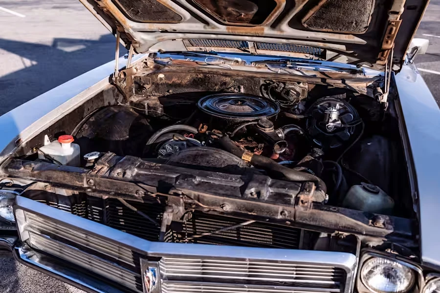 1969 Buick Skylark 3rd Gen - Image 31 of 31