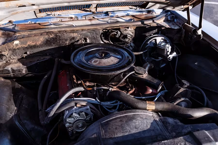 1969 Buick Skylark 3rd Gen - Image 30 of 31