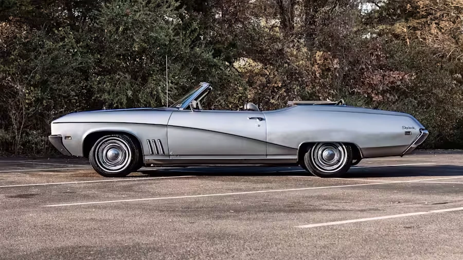 1969 Buick Skylark 3rd Gen - Image 2 of 31