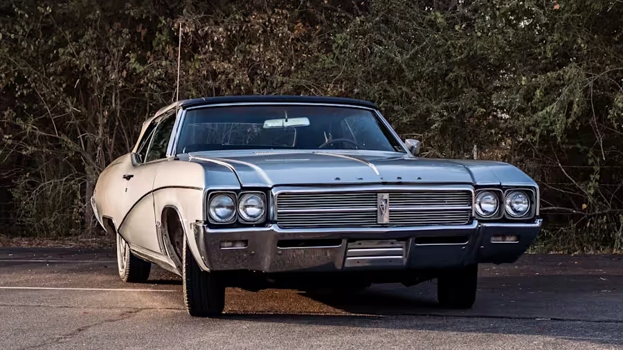 1969 Buick Skylark 3rd Gen - Image 8 of 31