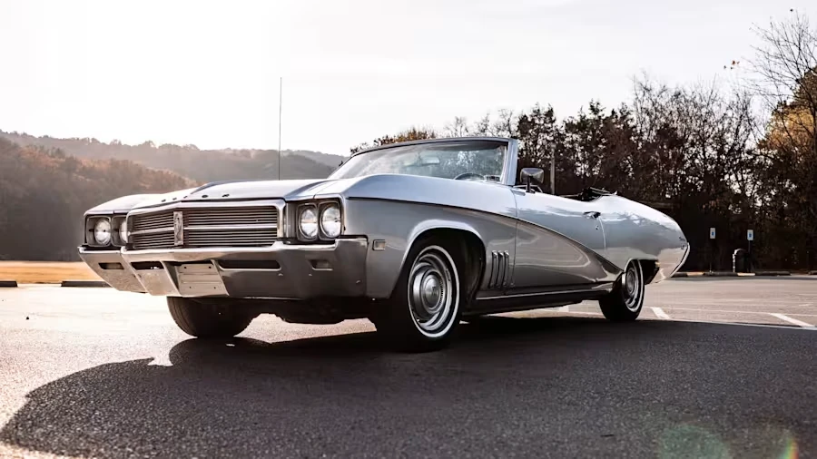 1969 Buick Skylark 3rd Gen - Image 6 of 31