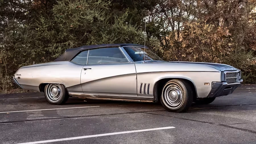1969 Buick Skylark 3rd Gen - Image 11 of 31