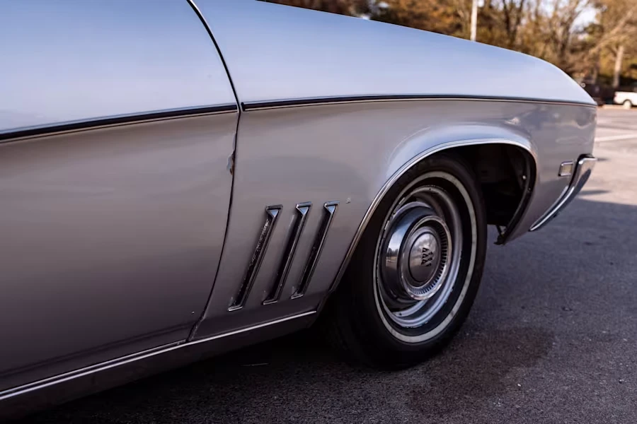 1969 Buick Skylark 3rd Gen - Image 12 of 31