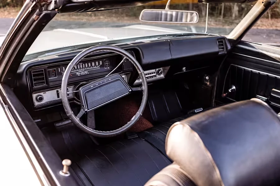 1969 Buick Skylark 3rd Gen - Image 24 of 31