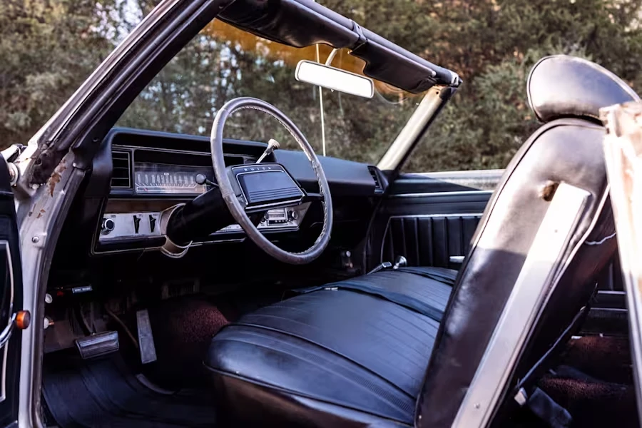 1969 Buick Skylark 3rd Gen - Image 19 of 31