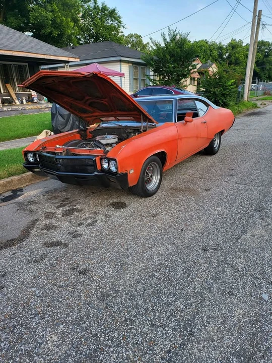 1969 Buick Skylark 3rd Gen - Image 7 of 10