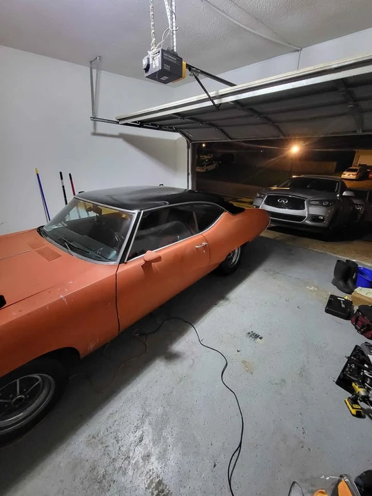 1969 Buick Skylark 3rd Gen - Image 8 of 10