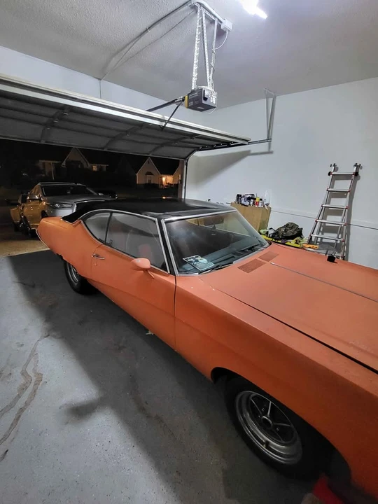 1969 Buick Skylark 3rd Gen - Image 9 of 10