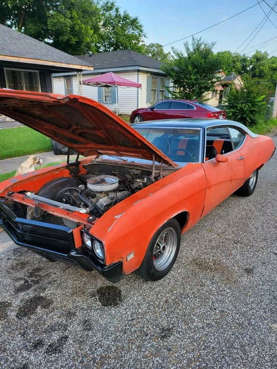 1969 Buick Skylark 3rd Gen - Image 6 of 10