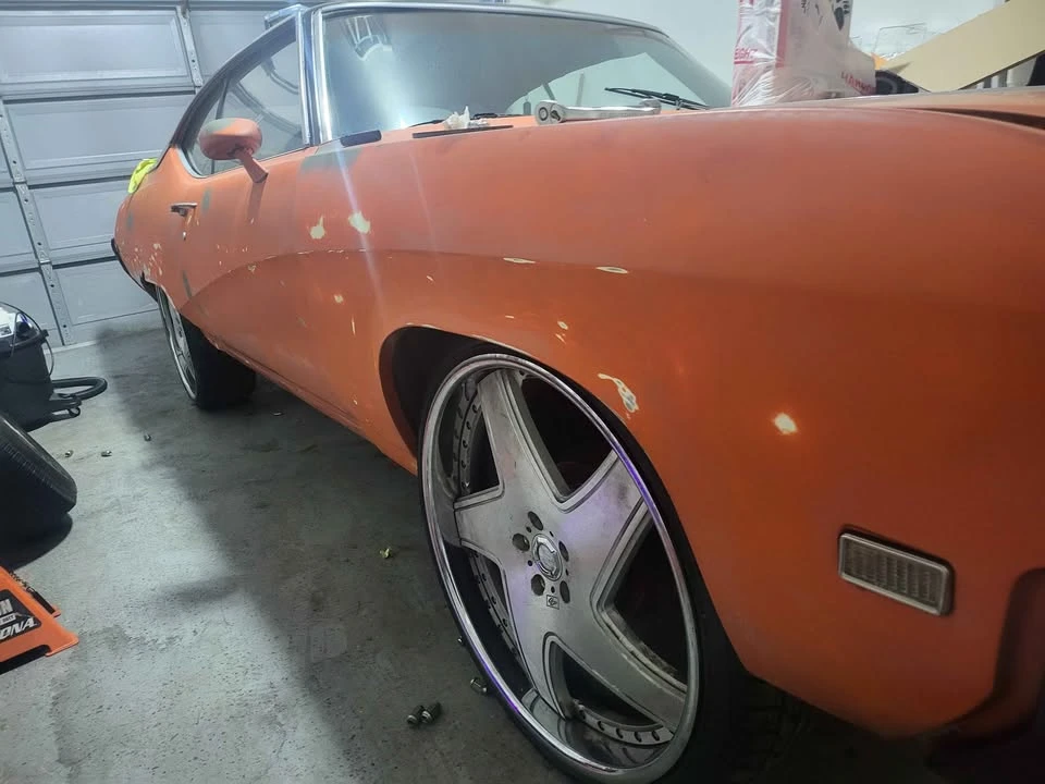 1969 Buick Skylark 3rd Gen - Image 2 of 10
