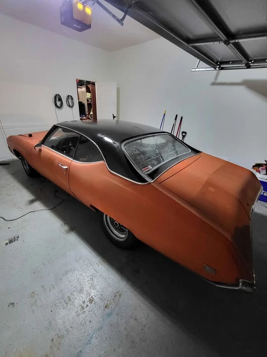 1969 Buick Skylark 3rd Gen - Image 10 of 10