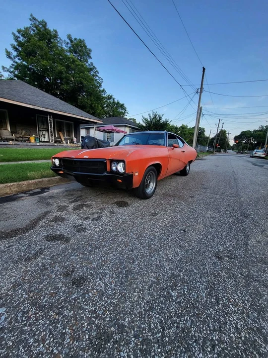 1969 Buick Skylark 3rd Gen - Image 5 of 10