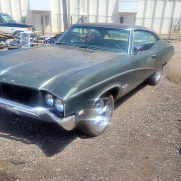 1969 Buick Skylark Customer