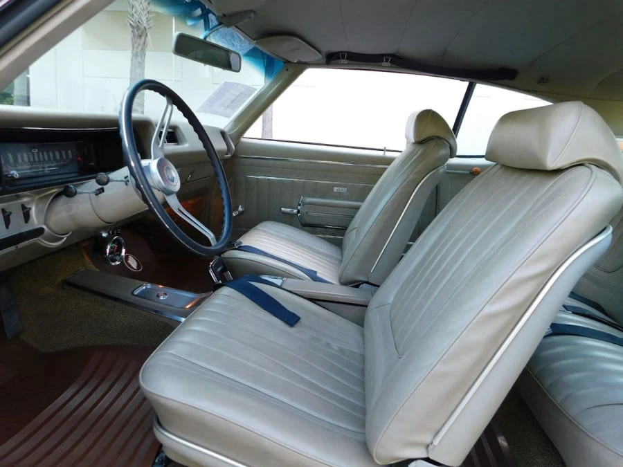 1969 Buick Skylark 3rd Gen - Image 17 of 31