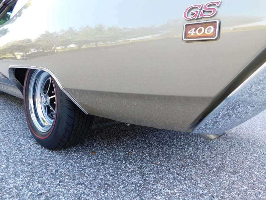 1969 Buick Skylark 3rd Gen - Image 8 of 31