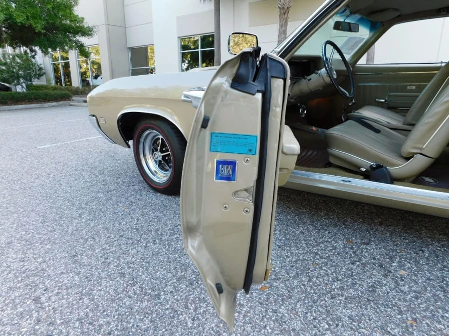 1969 Buick Skylark 3rd Gen - Image 21 of 31