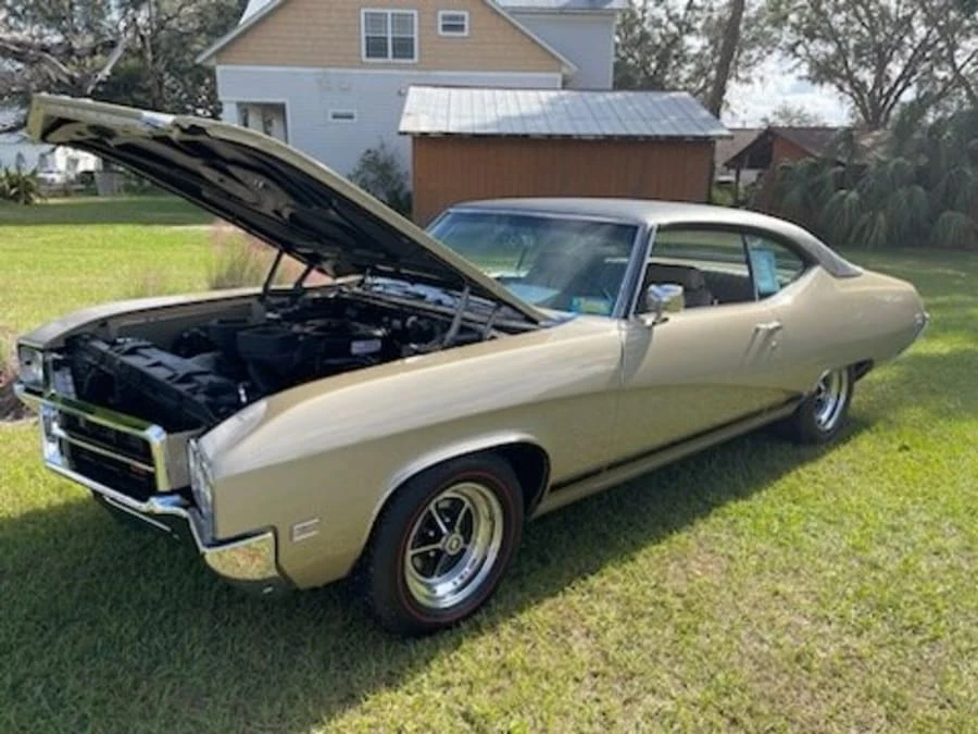 1969 Buick Skylark 3rd Gen - Image 15 of 31