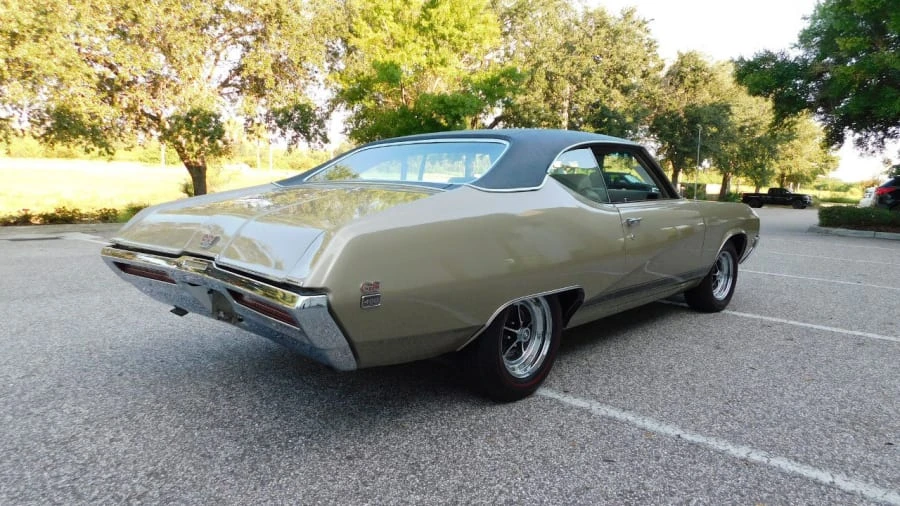 1969 Buick Skylark 3rd Gen - Image 4 of 31