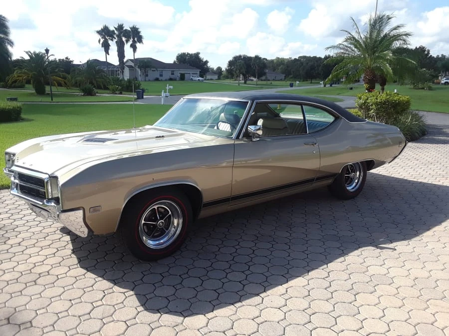 1969 Buick Skylark 3rd Gen - Image 5 of 31