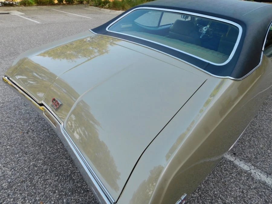 1969 Buick Skylark 3rd Gen - Image 10 of 31