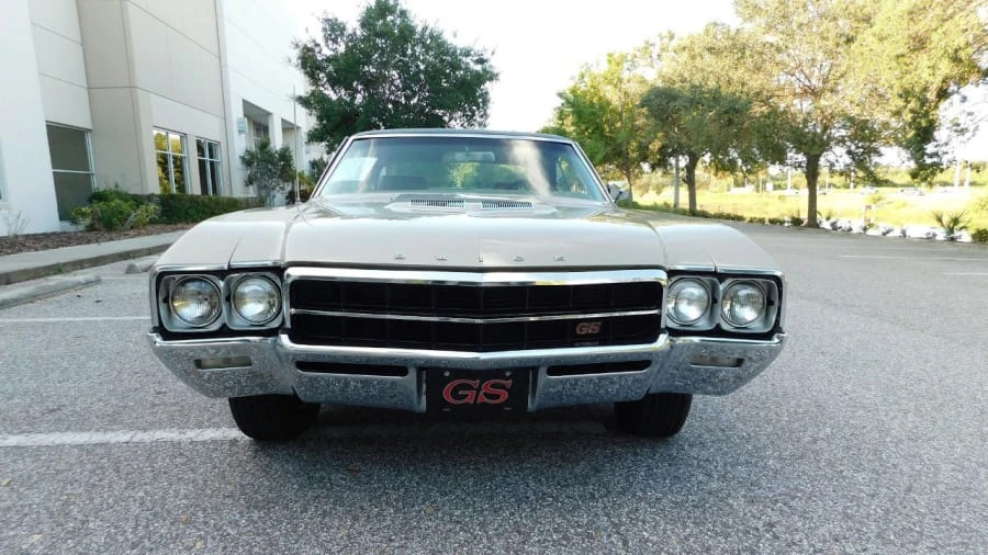 1969 Buick Skylark 3rd Gen - Image 3 of 31