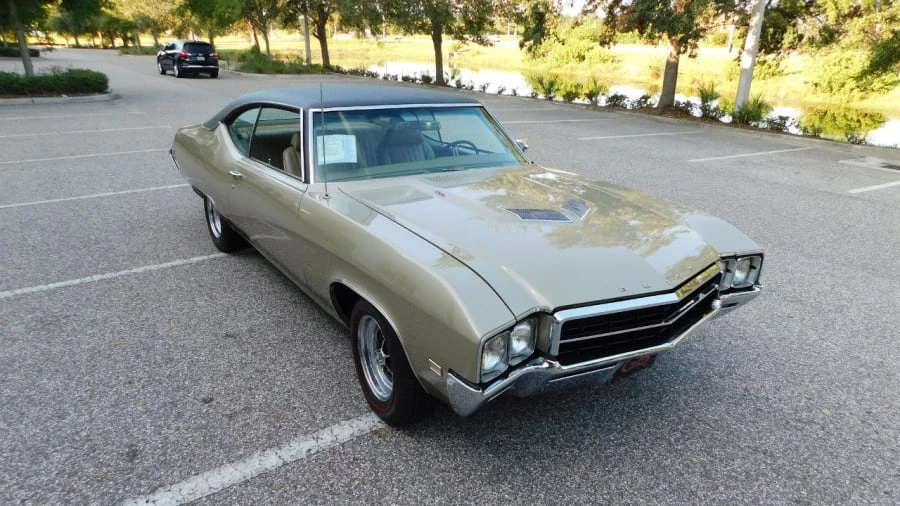 1969 Buick Skylark 3rd Gen - Image 7 of 31