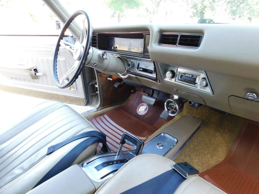 1969 Buick Skylark 3rd Gen - Image 18 of 31