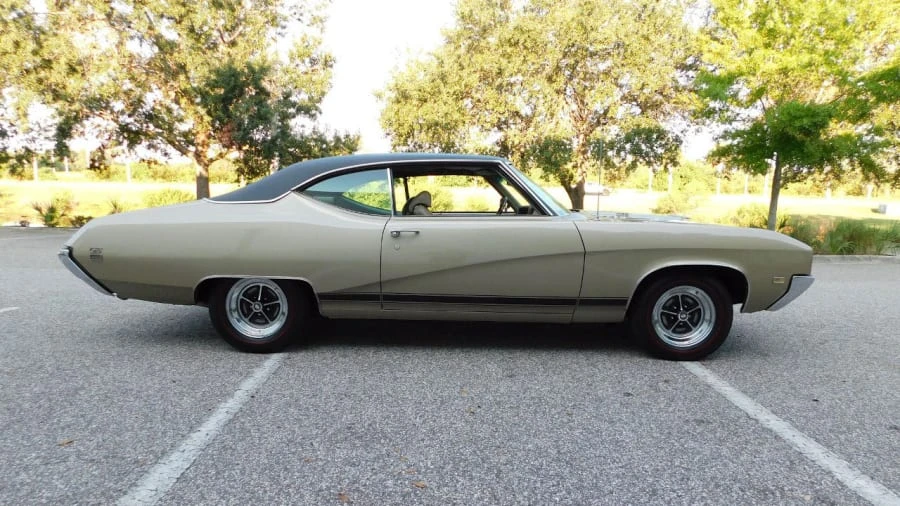 1969 Buick Skylark 3rd Gen - Image 2 of 31