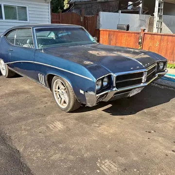 1969 Buick Skylark