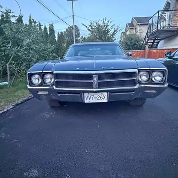 1969 Buick Skylark