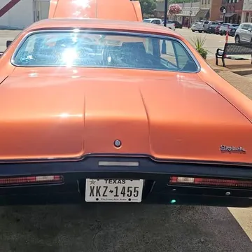 1969 Buick Skylark