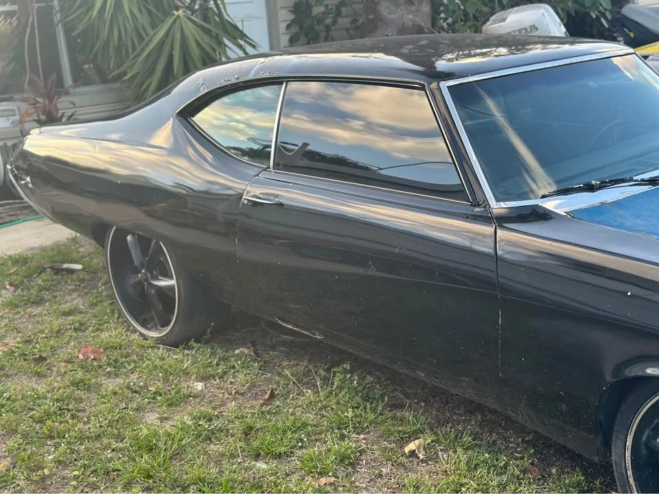 1969 Buick Skylark 3rd Gen - Image 5 of 10