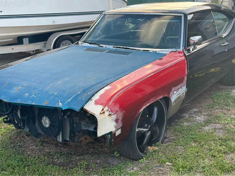 1969 Buick Skylark 3rd Gen - Image 6 of 10
