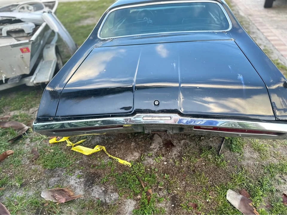 1969 Buick Skylark 3rd Gen - Image 3 of 10
