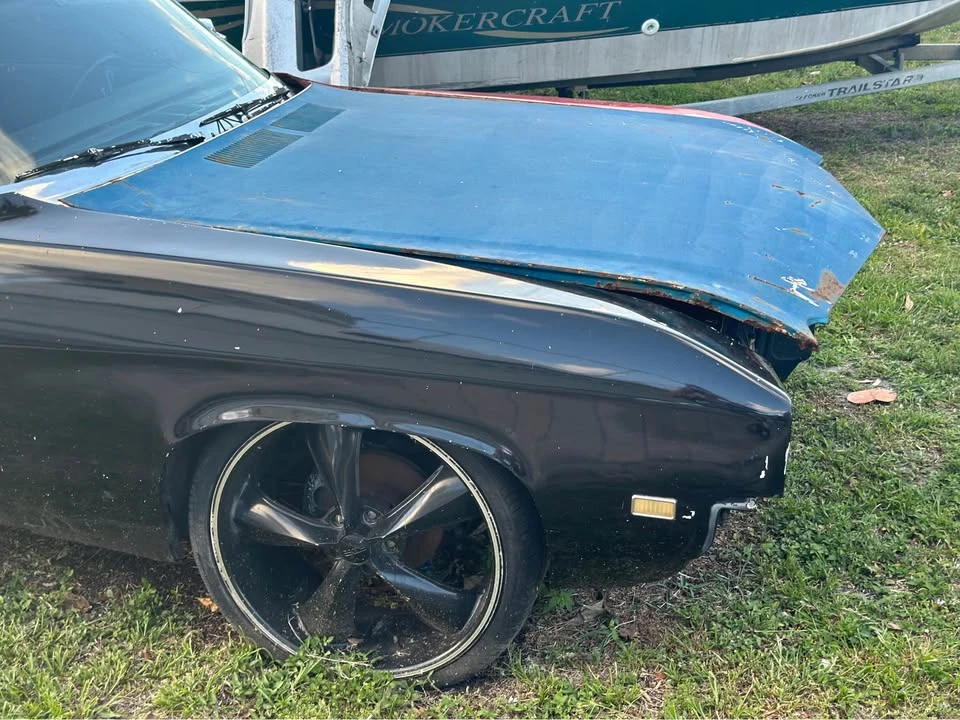 1969 Buick Skylark 3rd Gen - Image 4 of 10