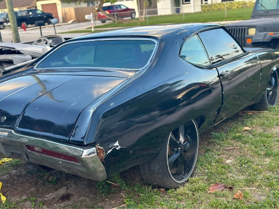 1969 Buick Skylark 3rd Gen - Image 2 of 10