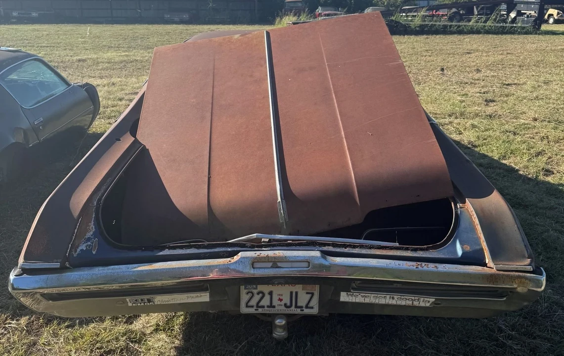 1969 Buick Skylark 3rd Gen - Image 12 of 12