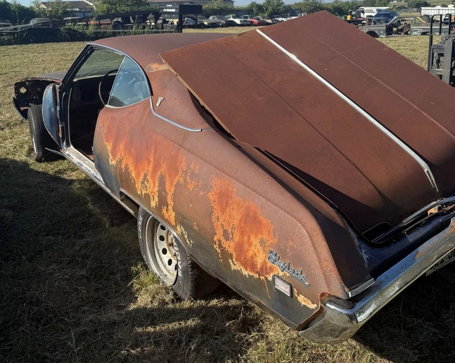 1969 Buick Skylark 3rd Gen - Image 10 of 12
