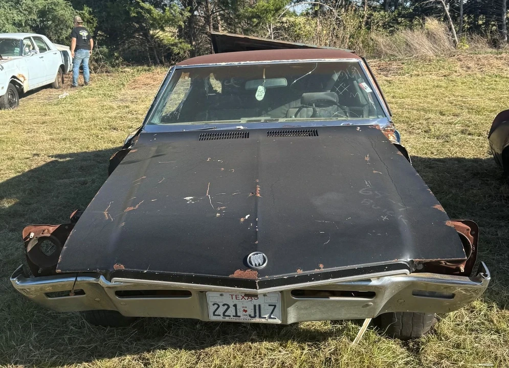 1969 Buick Skylark 3rd Gen - Image 3 of 12